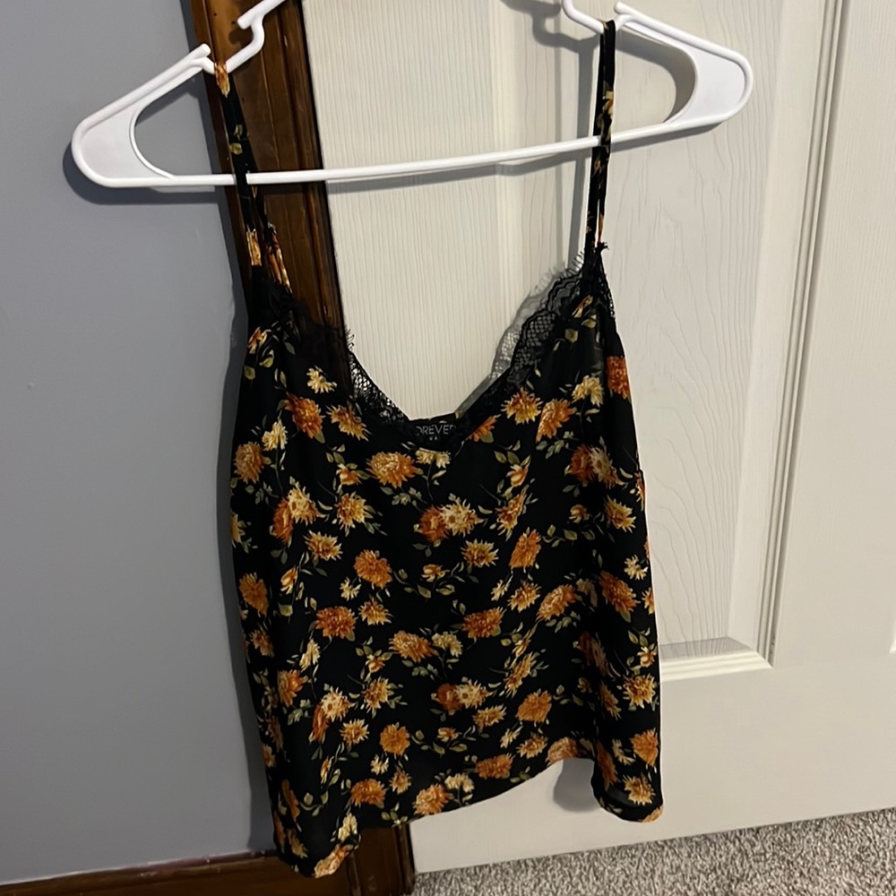 String blouse